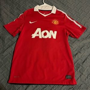 Manchester United Home Kit